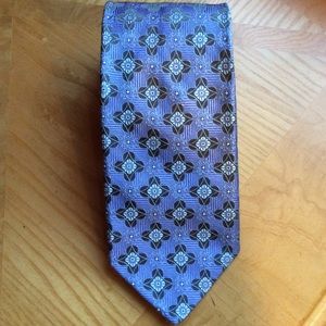 Ventura 100 % silk tie